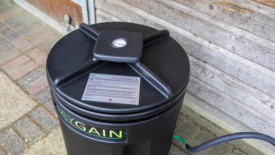 Haygain HG One review