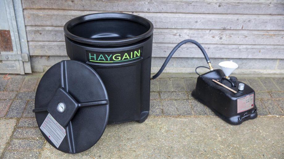 Haygain HG One review