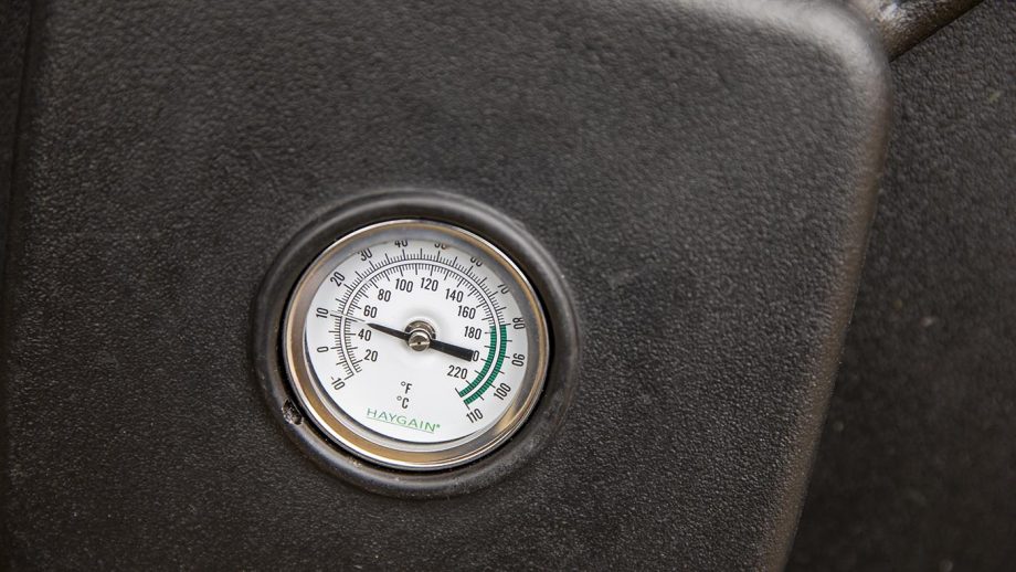 Haygain HG One review