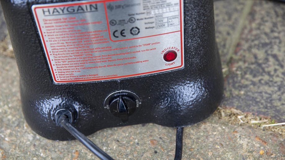 Haygain HG One review