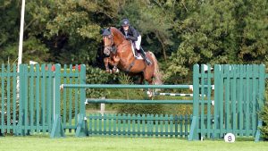 Hickstead Showjumping Championships results Sunday: Holly Smith riding Fruselli