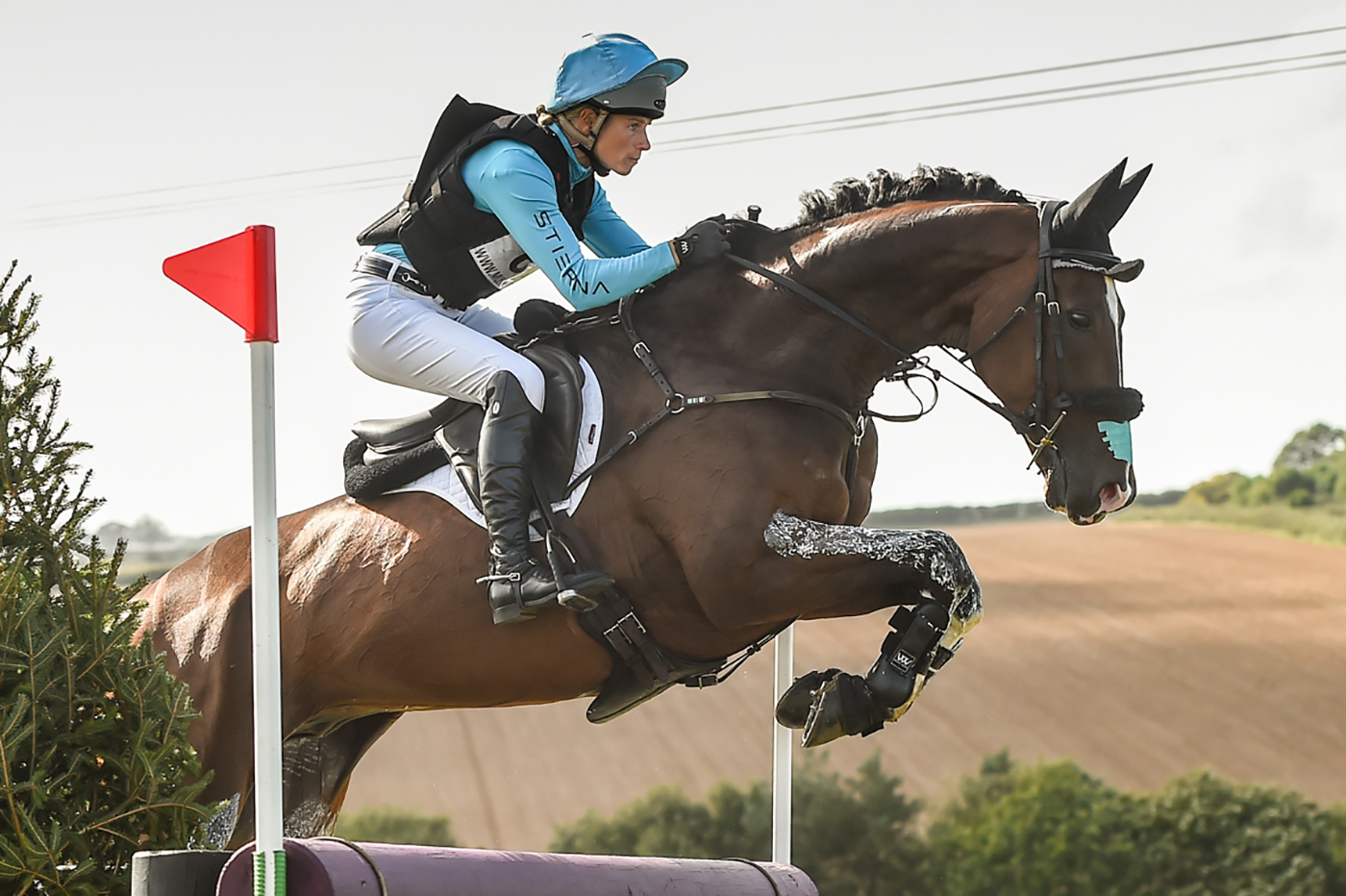 Burnham Market International Horse Trials CCI4*L crosscountry report