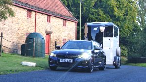 What is the best car to tow a horse trailer? H&H investigates...