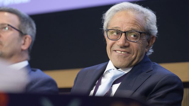 Mr Tarek Taher has resigned over the FEI's return to sport during covid-19 pandemic