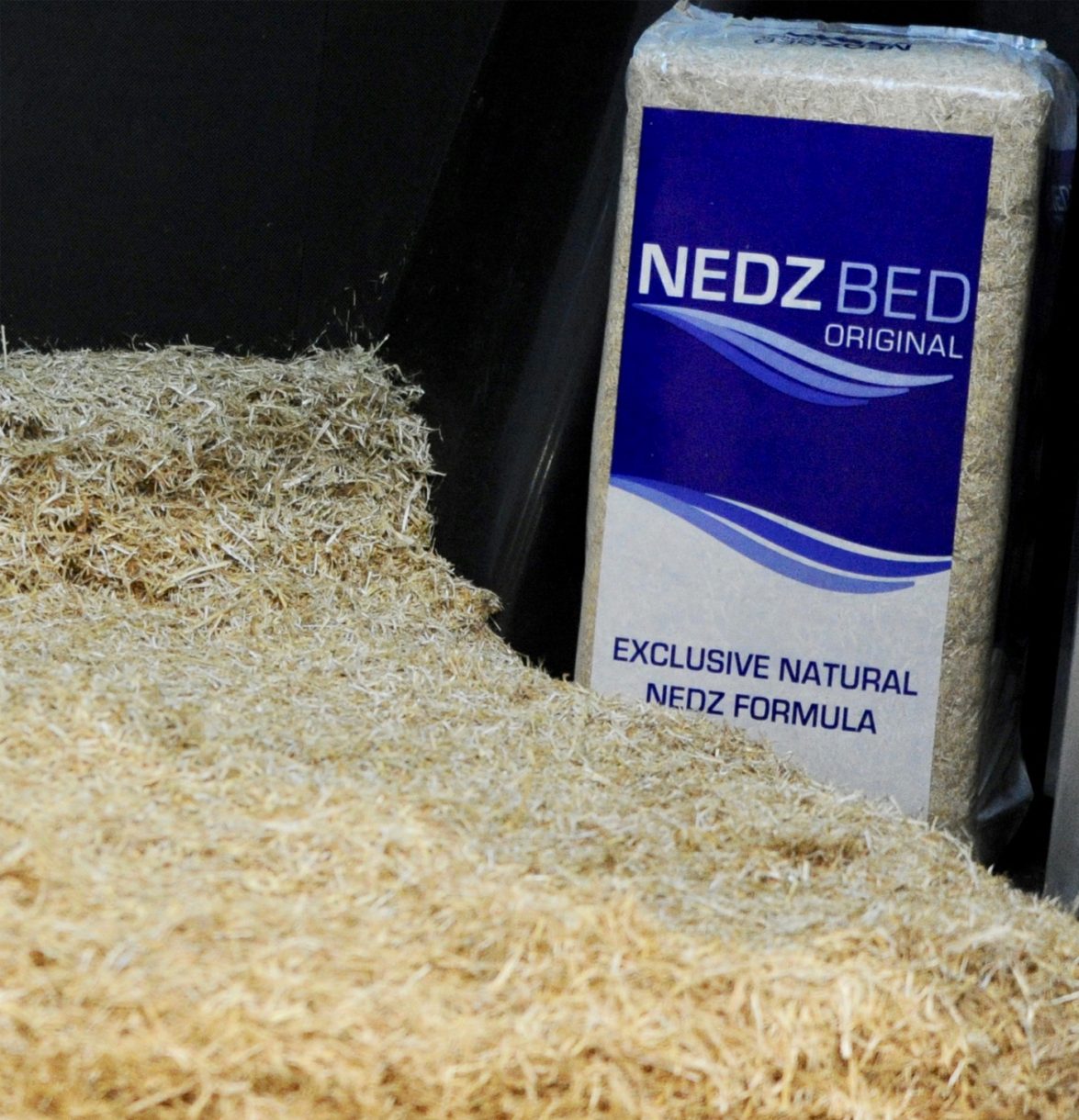 Nedz excellence in equine bedding Horse & Hound