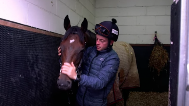 The new Jockey Matters film focuses on addiction recovery and launches to coincide with a partnership between Sporting Chance and the Professional Jockeys Association