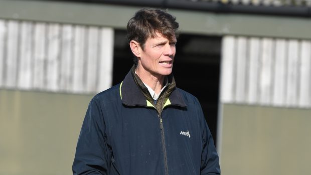 William Fox-Pitt
