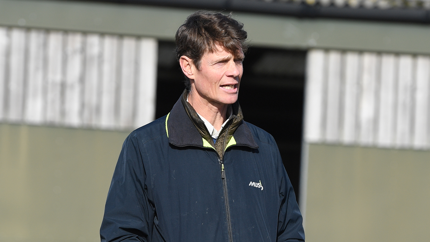 William Fox-Pitt on what’s subsequent for the best five-star eventer of all time