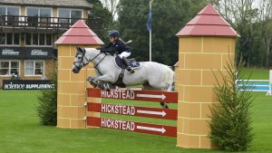 Hickstead All England Jumping Championships results: Thursday 3 Sept 2020