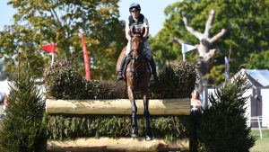 Blenheim Palace Horse Trials