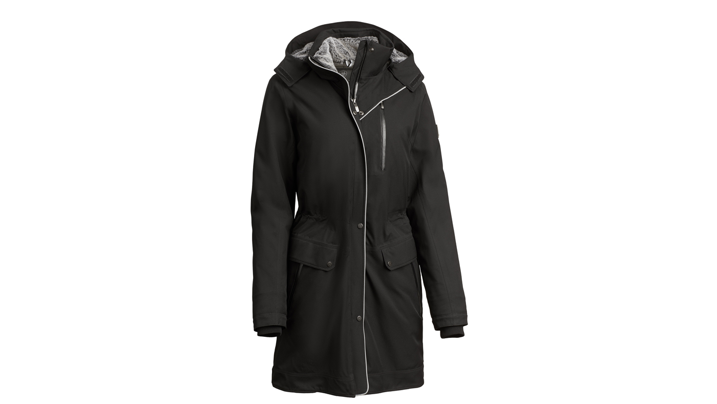 Tempest Waterproof Insulated Parka