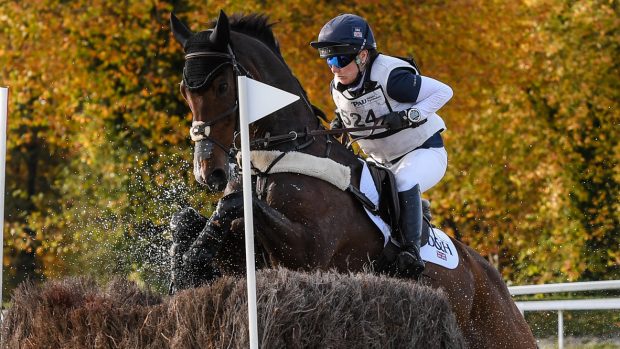 Pau Horse Trials 2020 cross-country results: Laura Collett and London 52