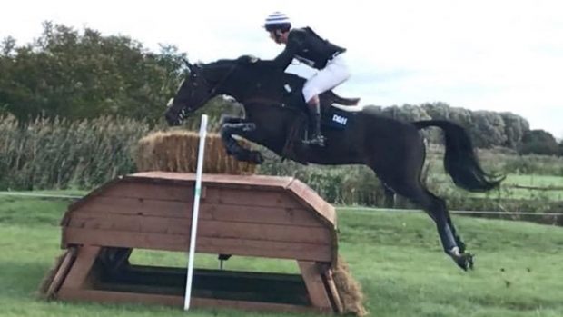 Horse bought for £5 completes four-star event