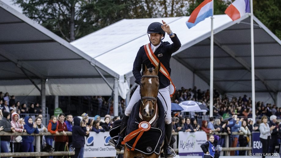 Pau Horse Trials winners: