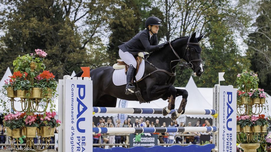 Pau Horse Trials winners: 2022 victors Jonelle Price and Grappa Nera