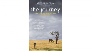 The Journey: From the Killing Fields of Darfur to Royal Ascot horse book cover