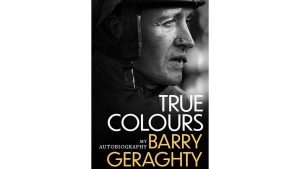 True Colours: My Autobiography horse book cover