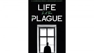 Life In a Time Of Plague: A Coronavirus Lockdown Diary horse book cover