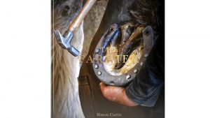 The Farrier horse book cover