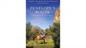 Penelope’s Route: An Andalusian Horseback Journey horse books for Christmas cover