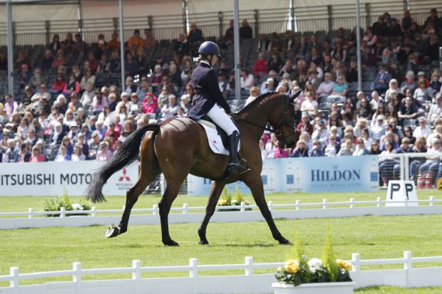 Kate Honey - how to sit deep in canter