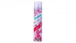 Batiste dry shampoo skincare prods