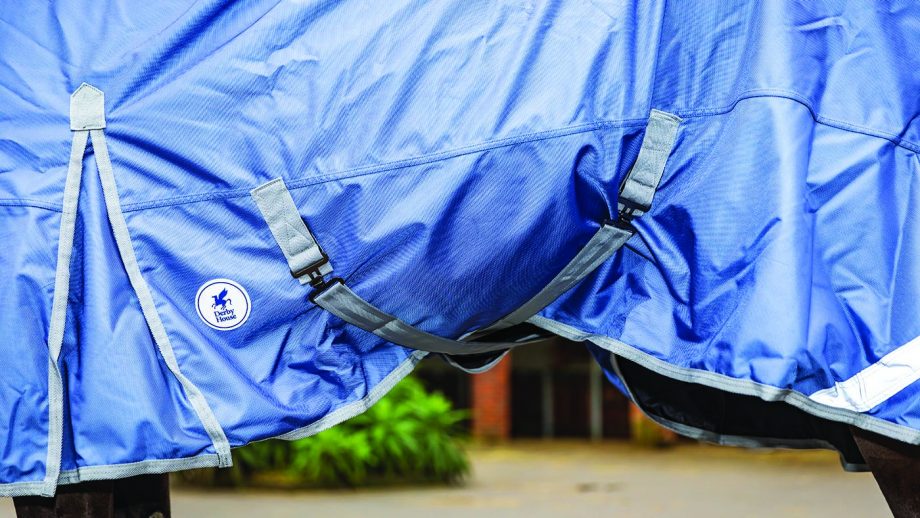 Derby House Elite detach-a-neck turnout review