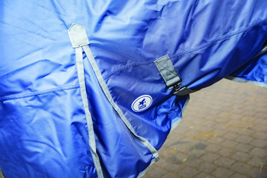 Derby House Elite detach-a-neck turnout review