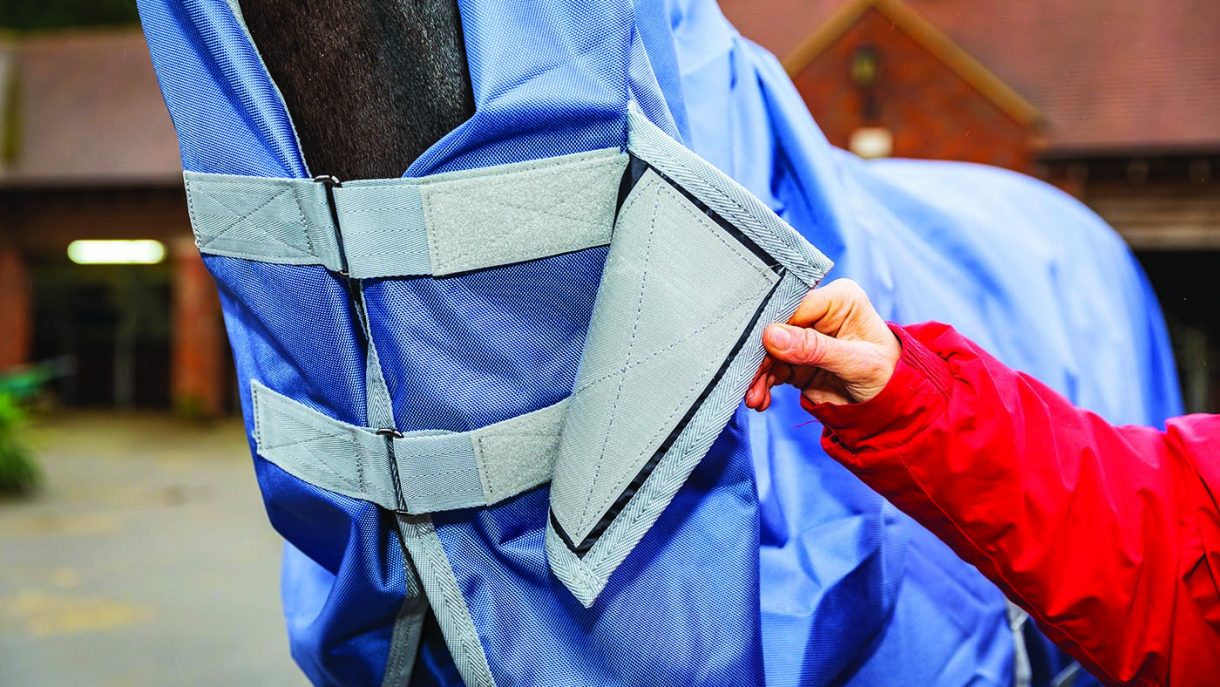 Derby House Elite detachaneck turnout review Horse & Hound