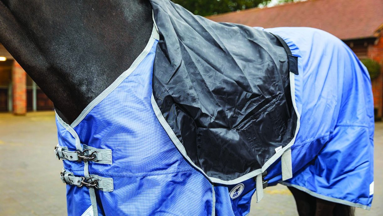 Derby House Elite detachaneck turnout review Horse & Hound