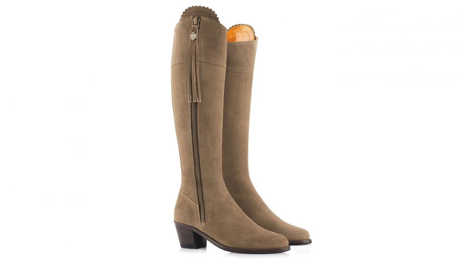 Fairfax & Favor Heeled Regina