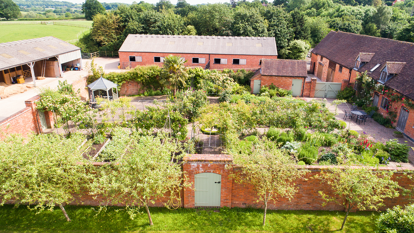 Hole Farm Preston Bagot Warwickshire