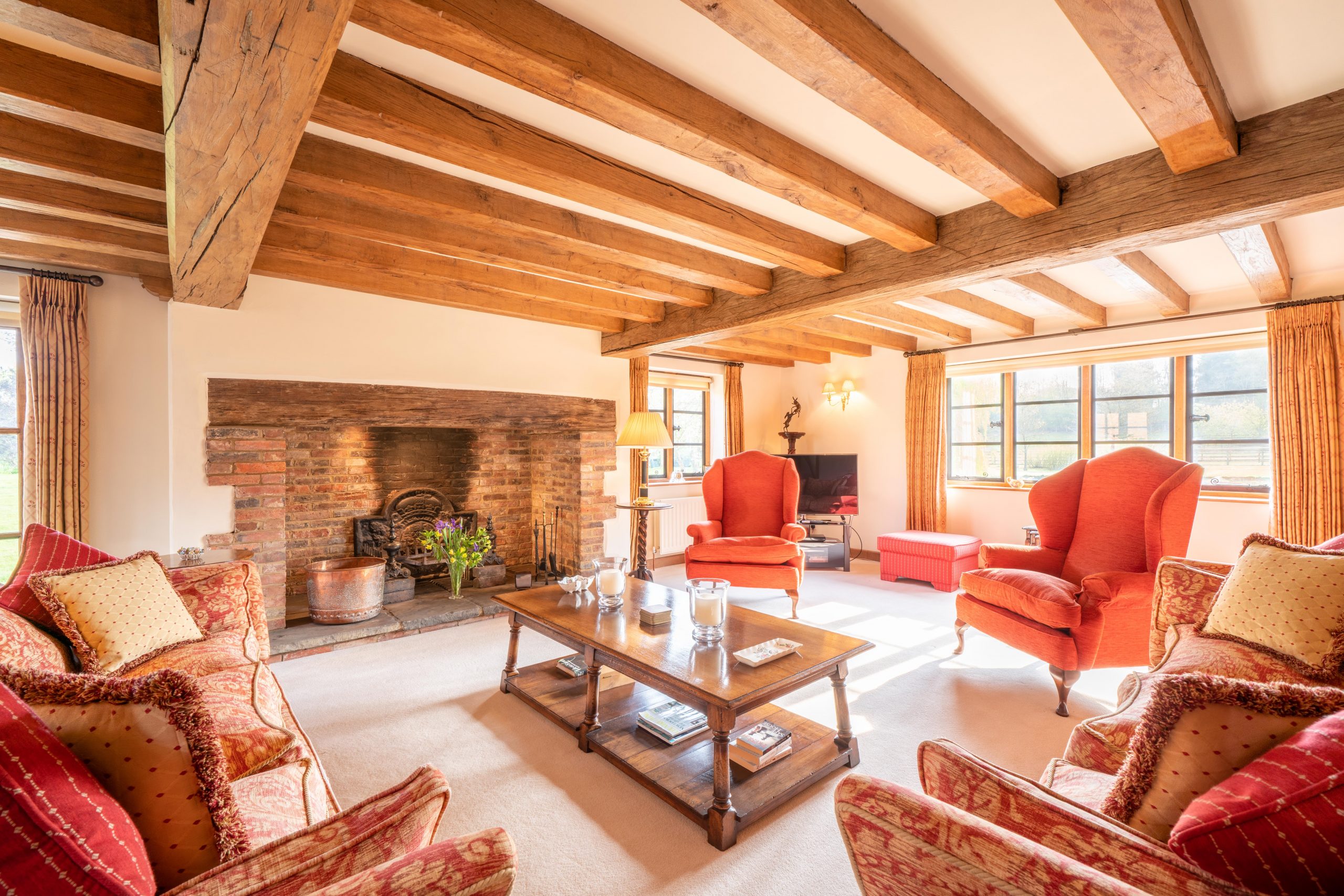 Hole Farm Preston Bagot Warwickshire