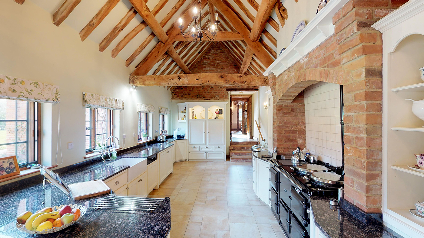 Hole Farm Preston Bagot Warwickshire