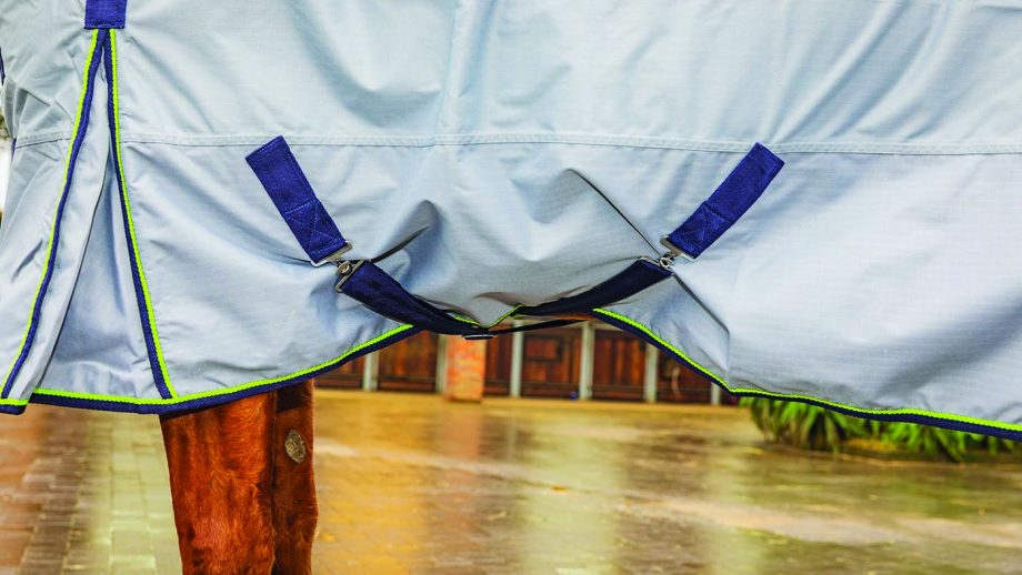 Masta Vento lightweight turnout review