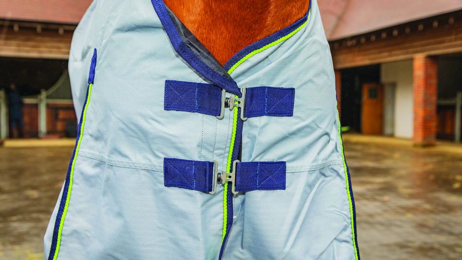 Masta Vento lightweight turnout review