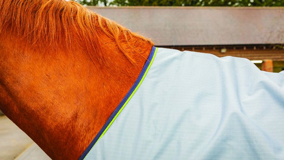 Masta Vento lightweight turnout review