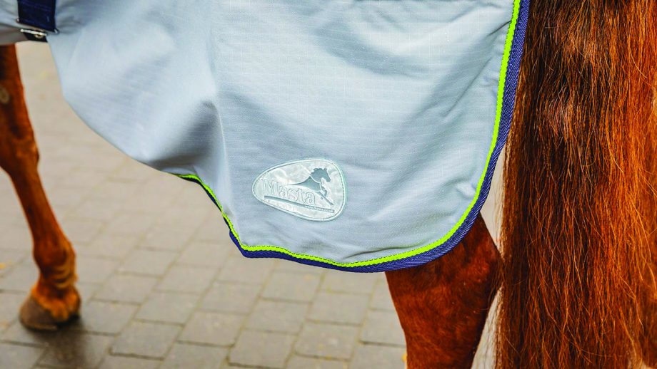 Masta Vento lightweight turnout review