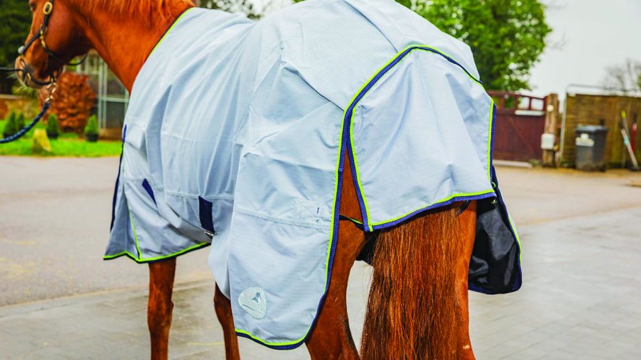 Masta Vento lightweight turnout review