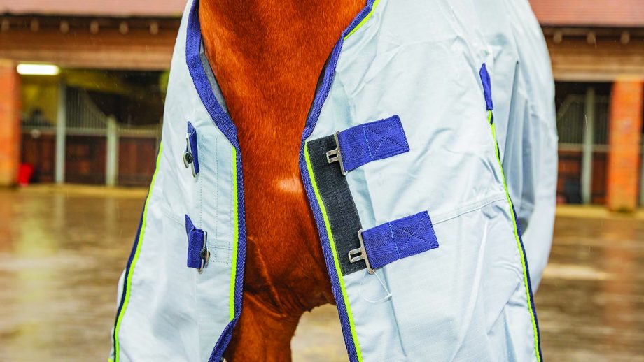 Masta Vento lightweight turnout review