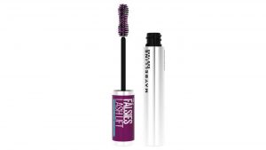 Maybeline waterproof mascara skincare prods