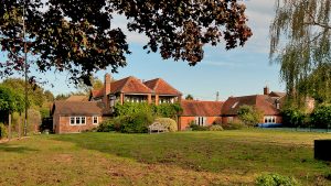 Equestrian property for sale in Kent: Orchard House