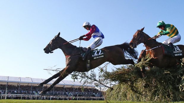 Grand National winner One For Arthur retired