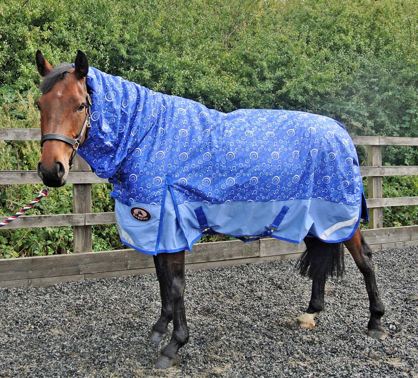Patterned horse rugs to feast your eyes on Horse & Hound