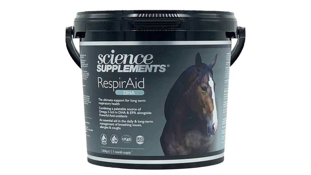 Breathing supplements for horses what’s on the market?