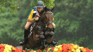 Shane Rose and All Luck at the 2008 Olympics