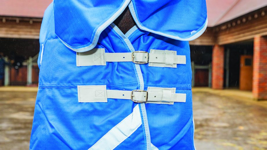 Swish Equestrian lightweight turnout review