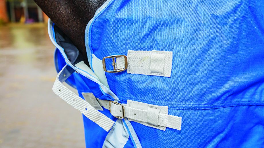 Swish Equestrian lightweight turnout review