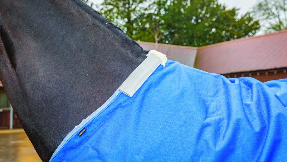 Swish Equestrian lightweight turnout review