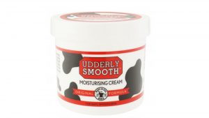 Udderly Smooth: skin care for horse riders